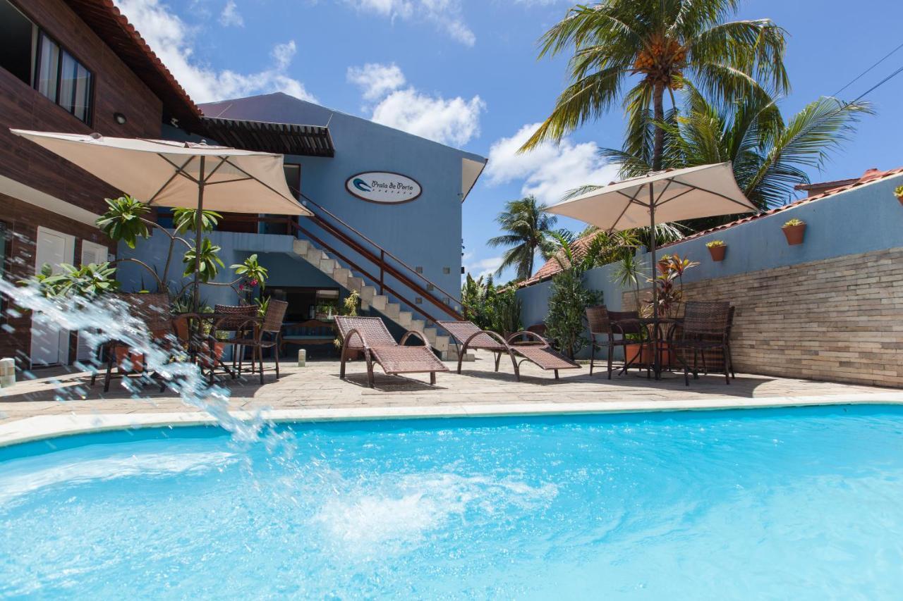 Pousada Praia De Porto Porto de Galinhas Exterior photo