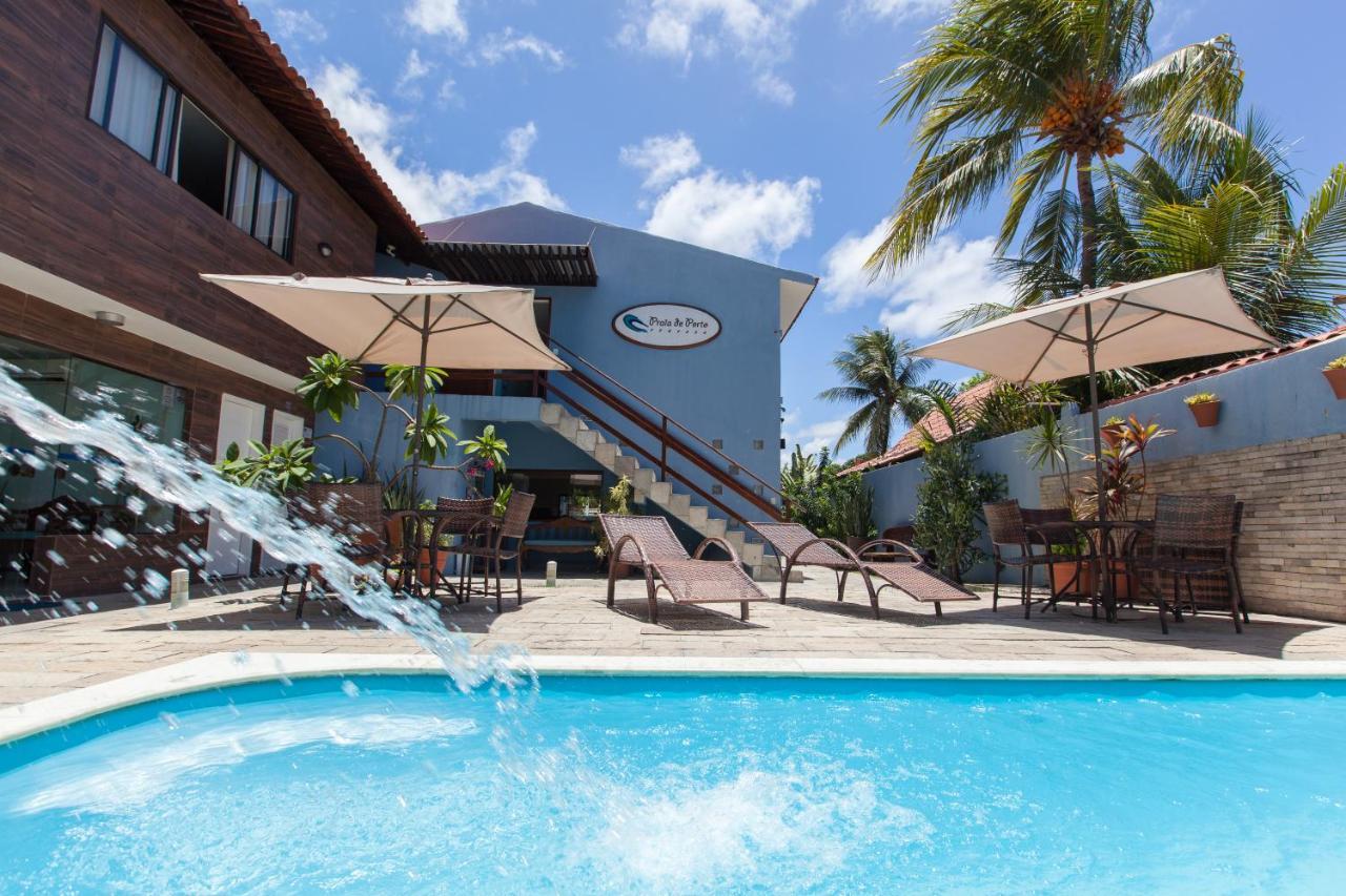 Pousada Praia De Porto Porto de Galinhas Exterior photo